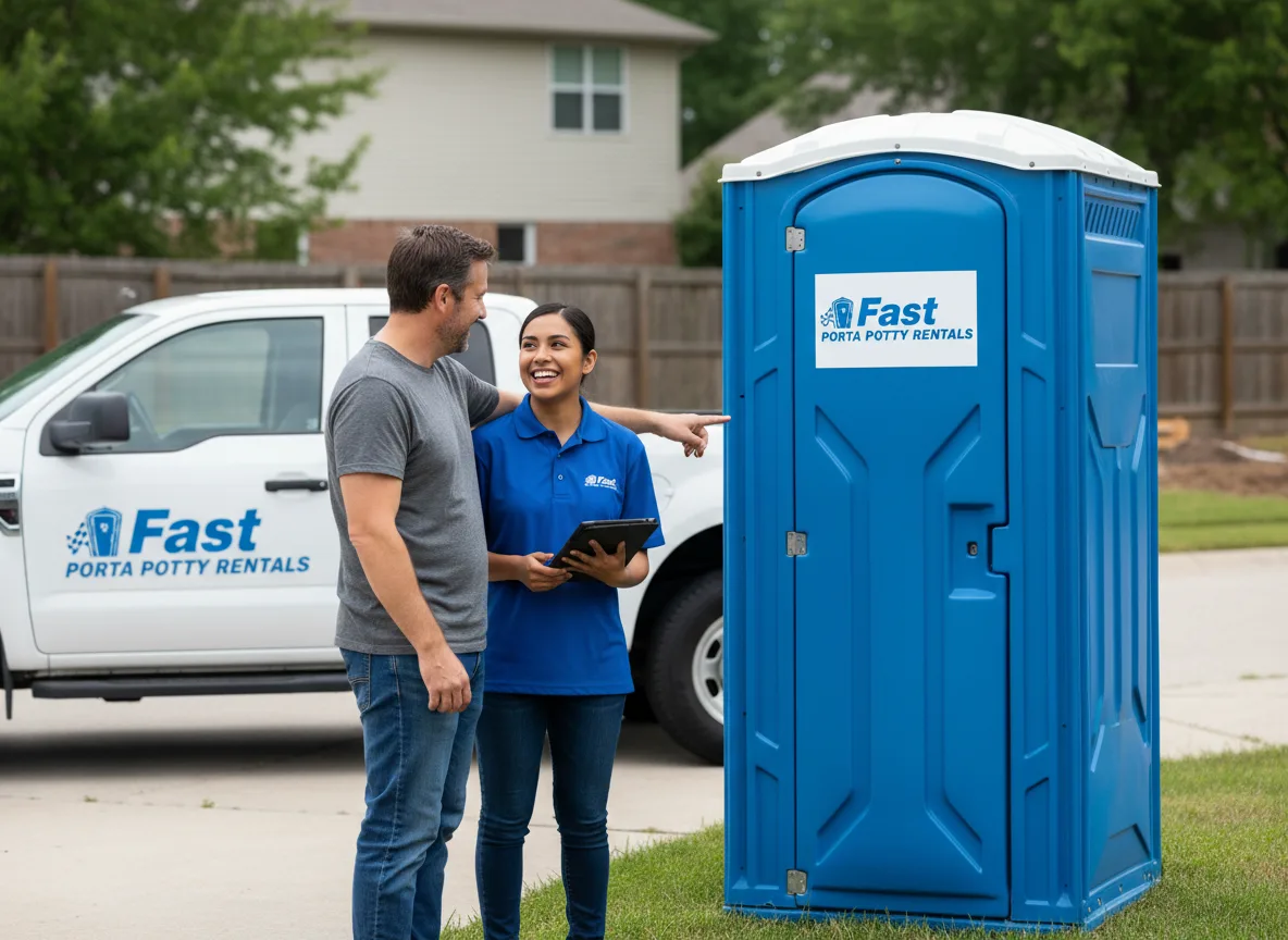 Standard Porta Potty Rentals Buckfield, ME FAQs